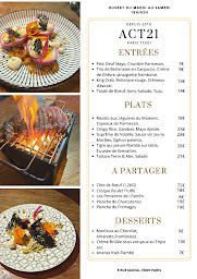 Photo n°24 de ACT 21 à Paris (Bar à vin)