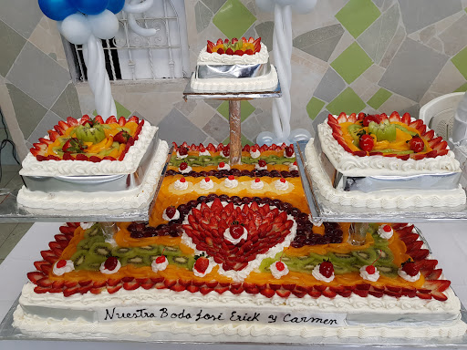 Pastry Globes