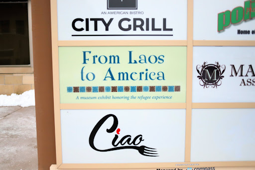 From Laos to America Museum - Thumbnail