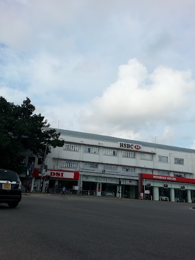 Photos of Mitsubishi Showroom