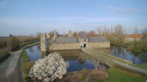 Photo de Château fort de Pirou à Pirou (50770)