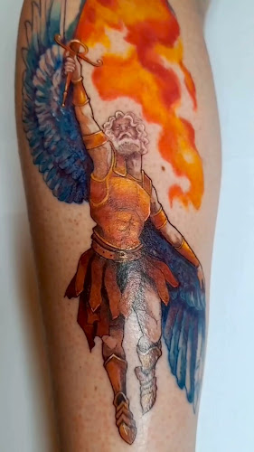 Cudy Tattoo - Studio tatuażu Kraków - Sędziszów