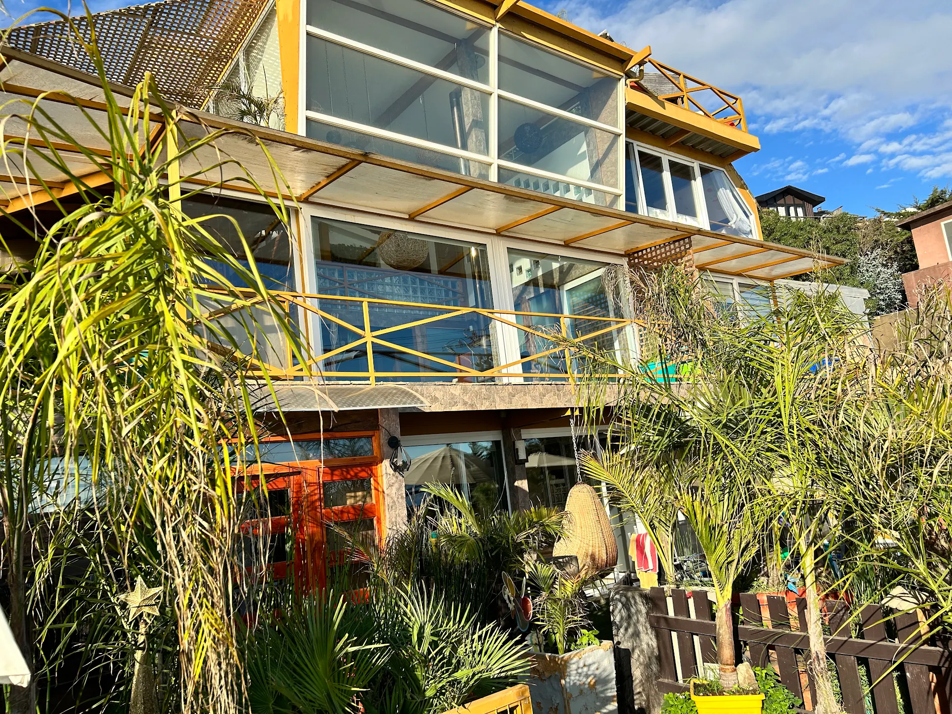 Pacific Sunset House Beach