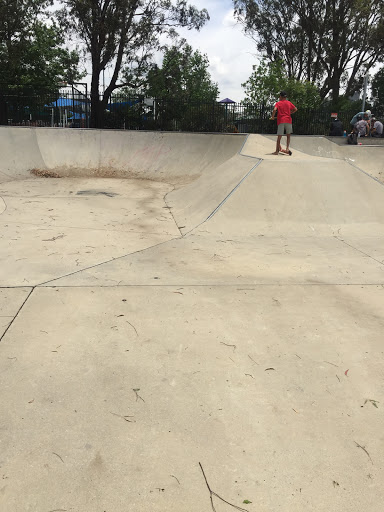 Armidale Skate Park - Thumbnail