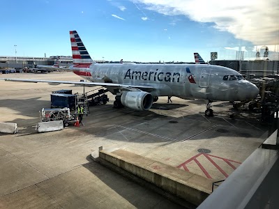 American Airlines departure terminal ronald reagan national airport