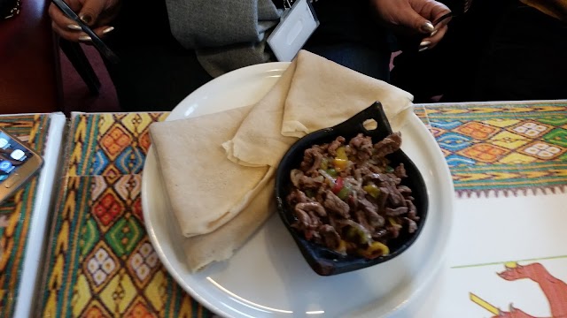 Ethiopian Restaurant - Cafe Lalibela
