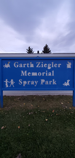 Garth Ziegler Memorial Spray Park - Thumbnail