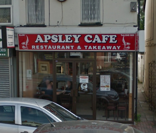 Apsley Cafe - Visual
