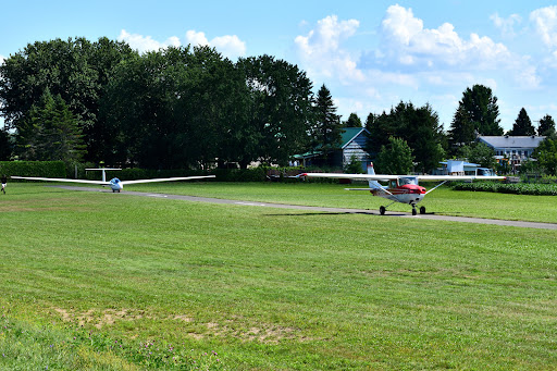 Saint-Dominique Aerodrome Gallery - Canada