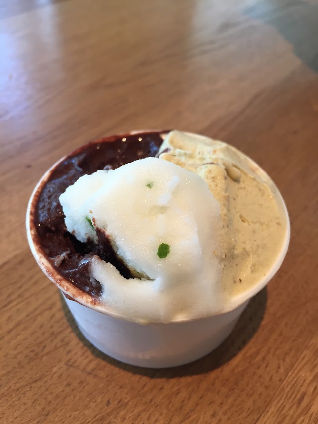 Ballabeni Icecream Werkstatt
