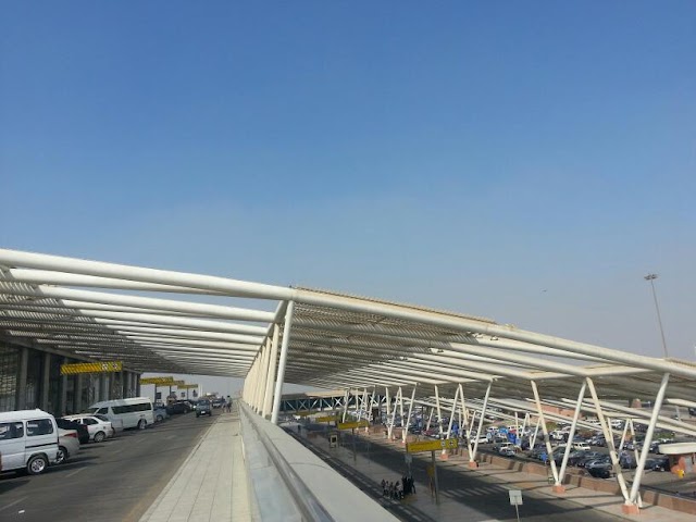 Aéroport international du Caire