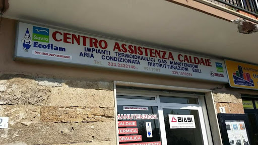 Caldaie Rosolino Ladispoli Termoidraulica - Thumbnail