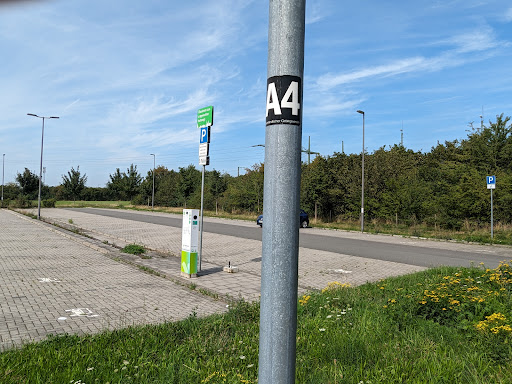 Wanderparkplatz Langenfeld-Bahnhof - Thumbnail