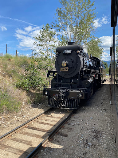 The Kettle Valley Steam Railway - Thumbnail