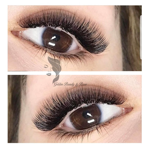 Golden Beauty & Brow Threading Eyelash Extension - Thumbnail