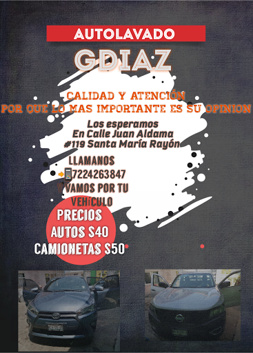 AUTOLAVADO "GDIAZ" - Thumbnail