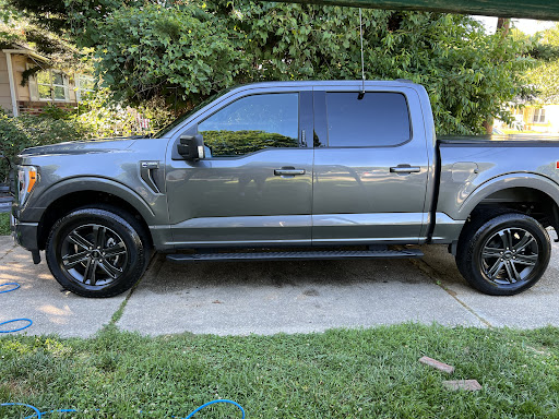 Jay’s Detailing Services - Visual