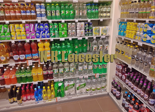 The High Street Off Licence Logo