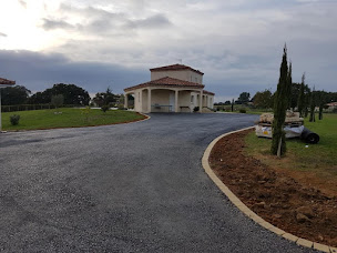 Photo n°4 de SARL DPG Goudronnage à Préchac (Entreprise de VRD)