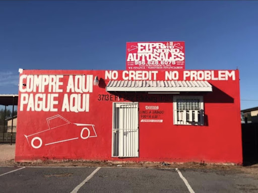 El Primo Nono & Son Auto Sales, LLC Logo