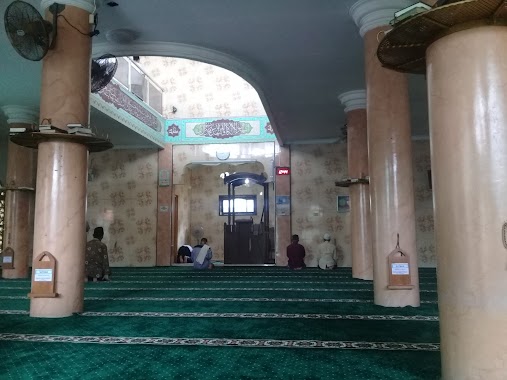 Masjid Al Mu'minin, Author: Agus Mulyadi