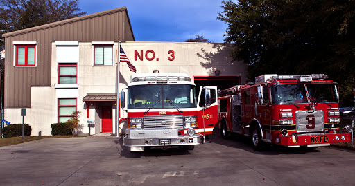 North Charleston Fire Department Station #3