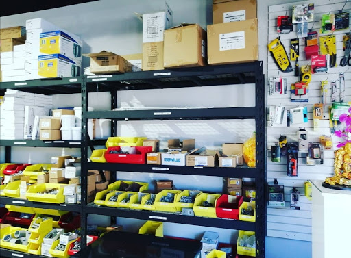Mooncon Electrical Ltd. - Visual