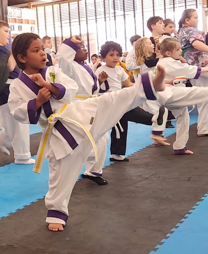 Midnight Blue Martial Arts Academy Gallery - United States