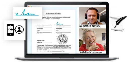 NOTEry Notary 100% Online Only - Thumbnail