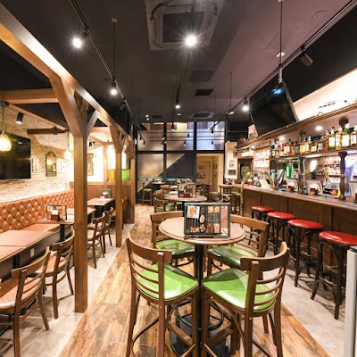 IRISH PUB CELTS 博多筑紫口店