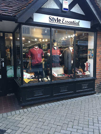 Style Essential - Visual