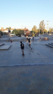 Skatepark, Author: Agustina Fernández