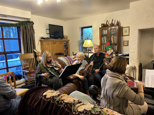 Counties Antrim and Derry Country Fiddlers Association - Thumbnail