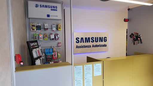 Assistenza Autorizzata Samsung - ML ServiceMobile - Thumbnail