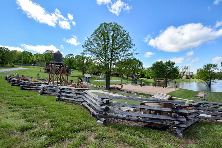 Chalets on Table Rock Lake by null