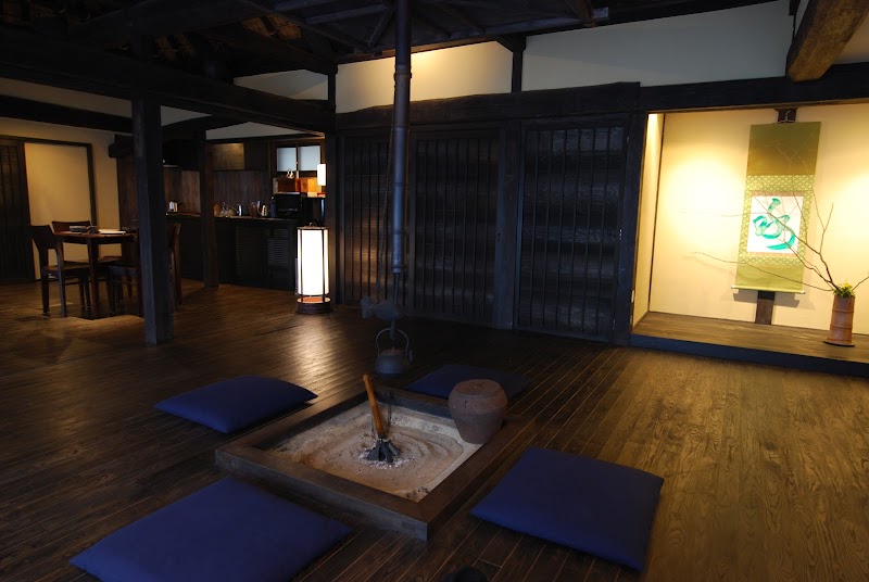 桃源郷祖谷の山里 浮生