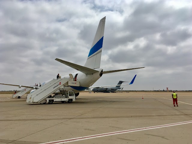 Aéroport International Agadir Al Massira