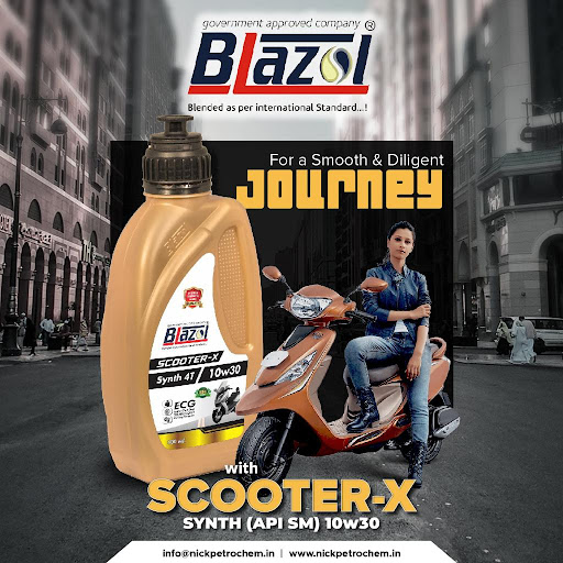 All Blazol lubricant govt approved stock full available.