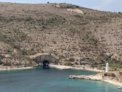 Submarine Bunker