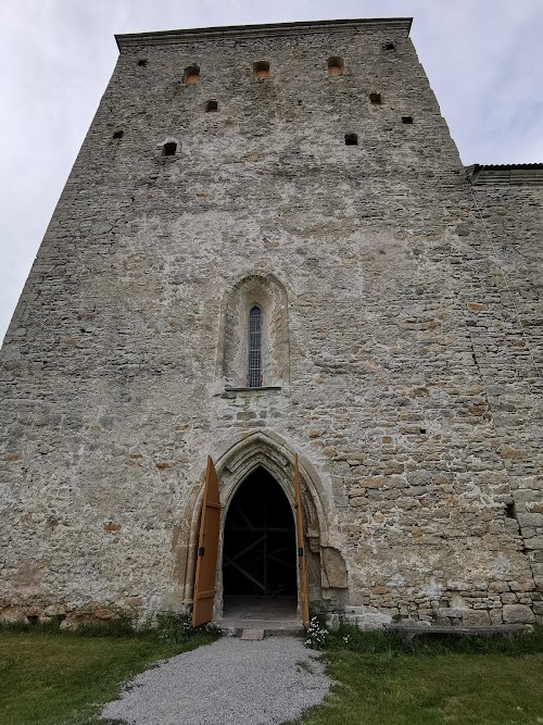 Pöide St. Mary Church