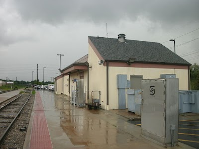 Port Huron Station