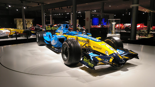 Museo y Circuito Fernando Alonso Gallery - Spain