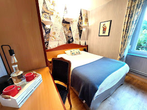 Photo n°51 de Logis Hôtel des Lacs à Celles-sur-Plaine (Restaurant)