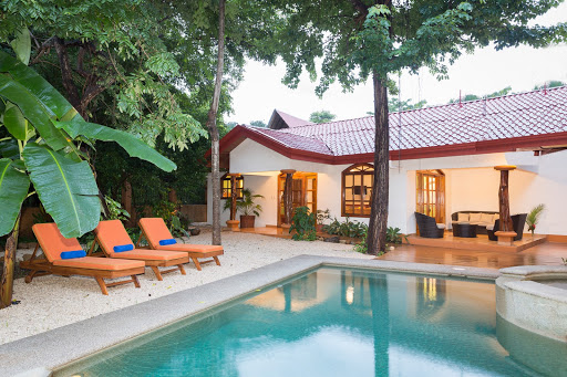 Nacho Casa in Nosara