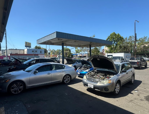 Yen's Auto Services & Tires