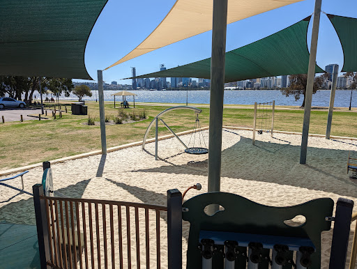 Hurlingham Playground