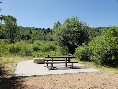Lower Meadows Campground