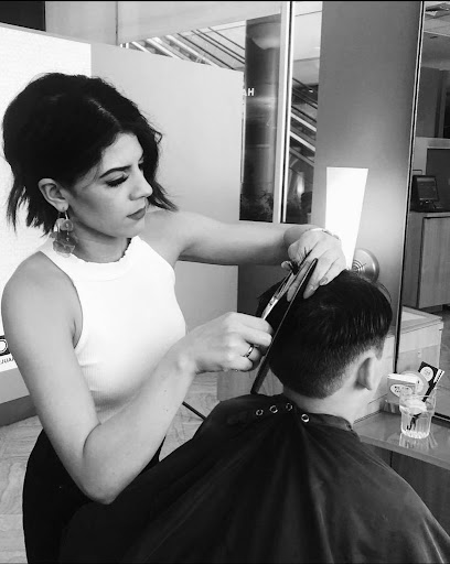 Salon le chic - Visual