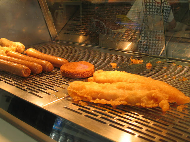 Burton Joyce Fish Bar - Restaurant