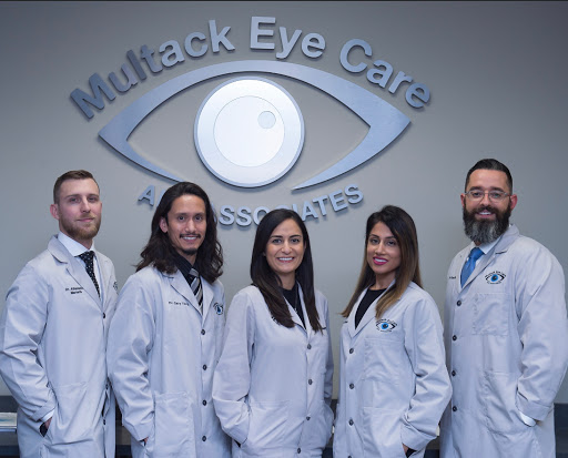 Multack Eye Care - Visual